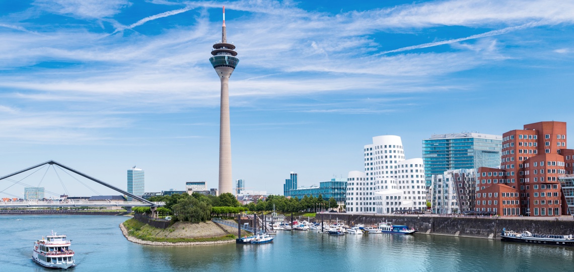 Düsseldorf Stadt